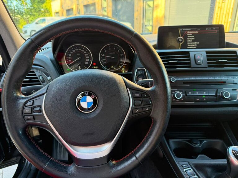 BMW 116i Sport Line foto 6