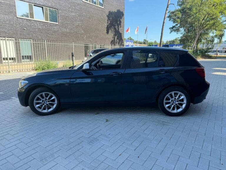 BMW 116i Urban foto 6